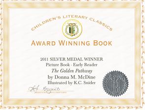 Children's Literary Classic Award - The Golden Pathway 